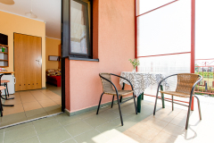 Aqwarius Trzęsacz fot. Robert Dajczak