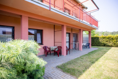 Aqwarius Trzęsacz fot. Robert Dajczak