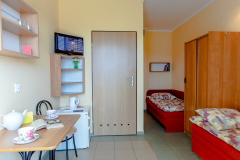 Aqwarius Trzęsacz fot. Robert Dajczak